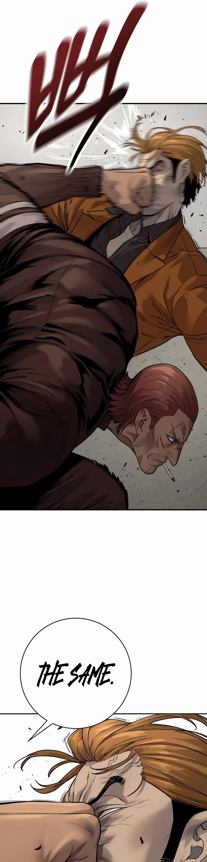 Return of the Bloodthirsty Police chapter 81 page 52