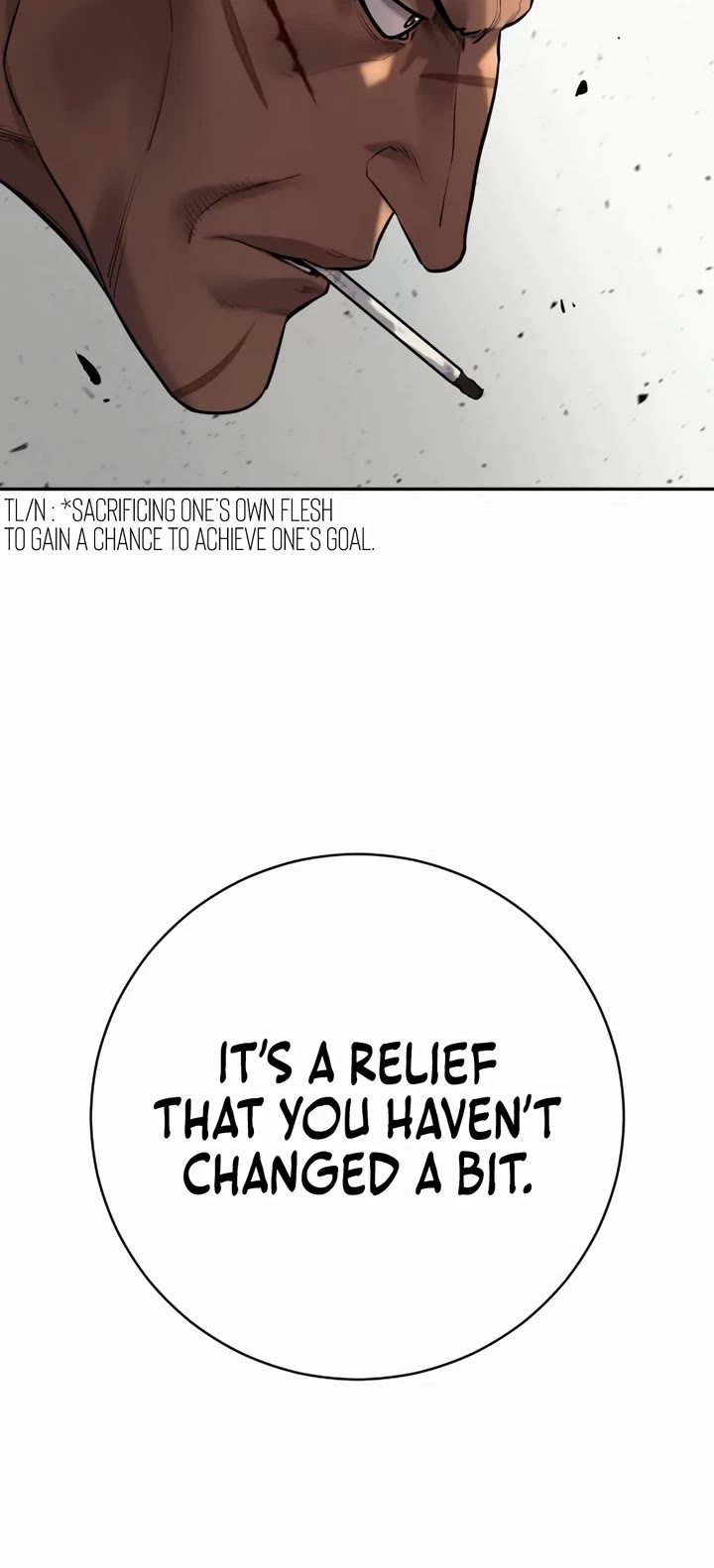 Return of the Bloodthirsty Police chapter 81 page 54