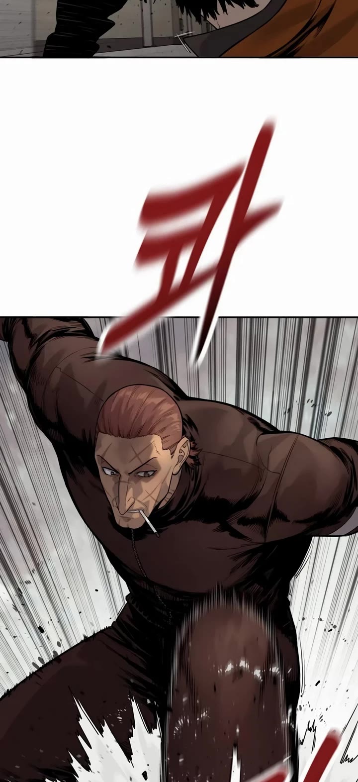 Return of the Bloodthirsty Police chapter 81 page 7