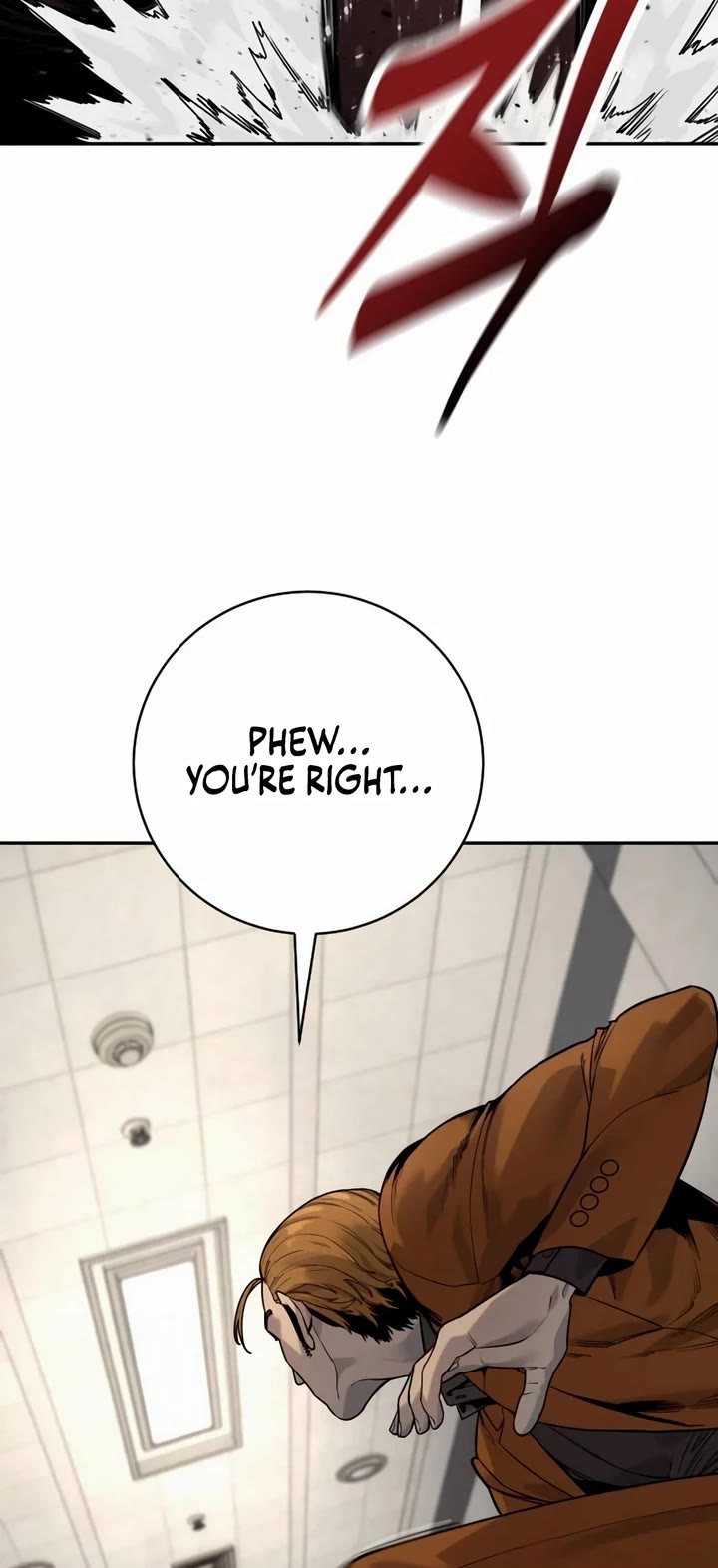 Return of the Bloodthirsty Police chapter 81 page 8