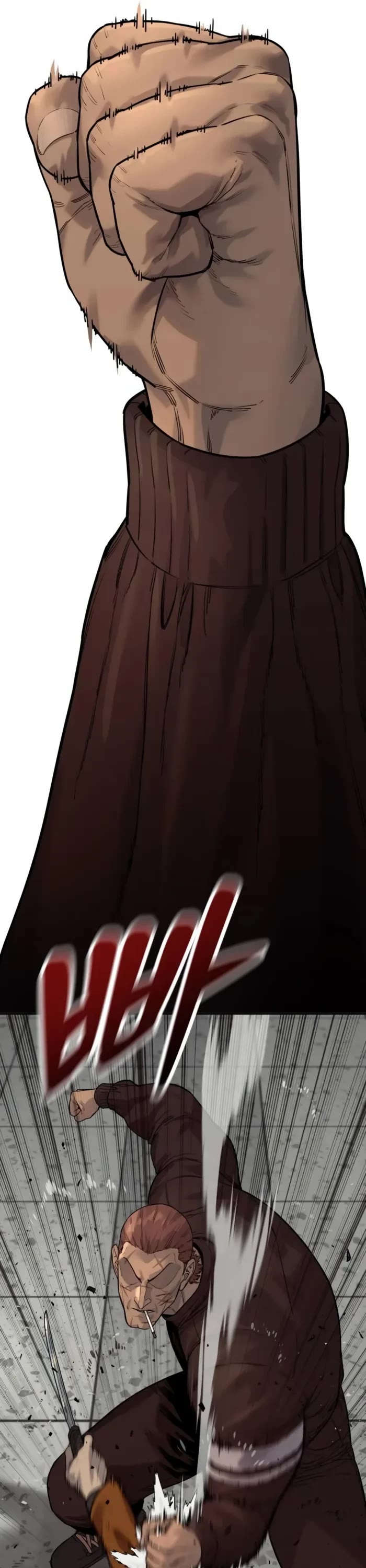 Return of the Bloodthirsty Police chapter 82 page 12