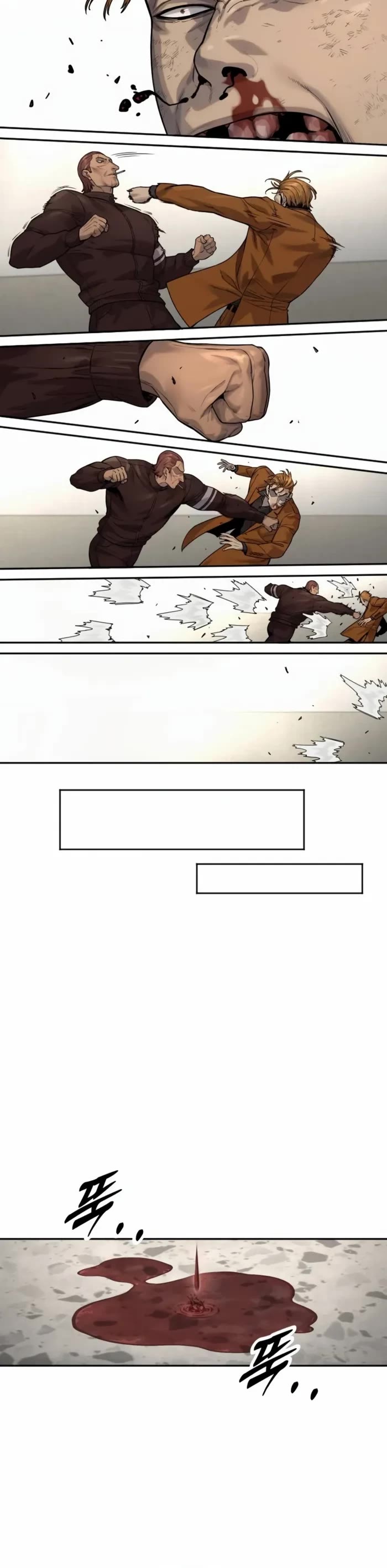 Return of the Bloodthirsty Police chapter 82 page 23