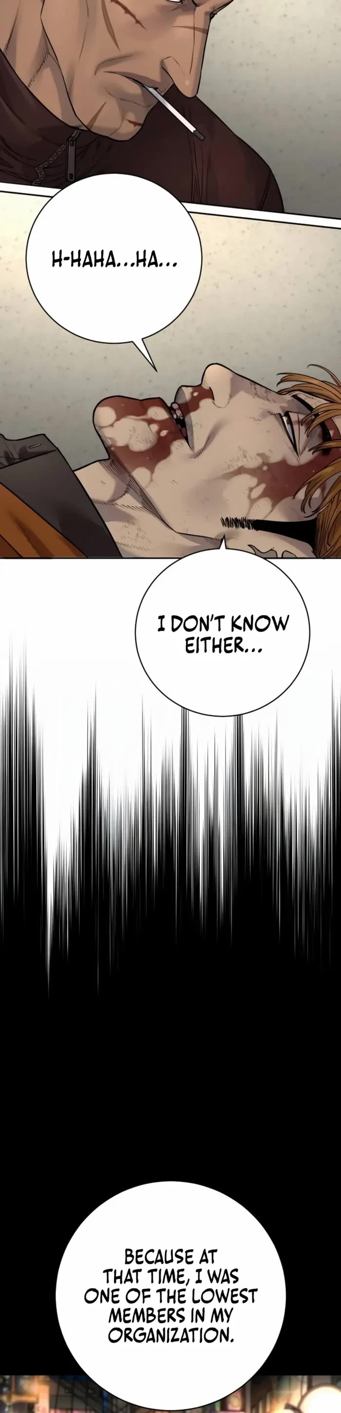 Return of the Bloodthirsty Police chapter 82 page 29