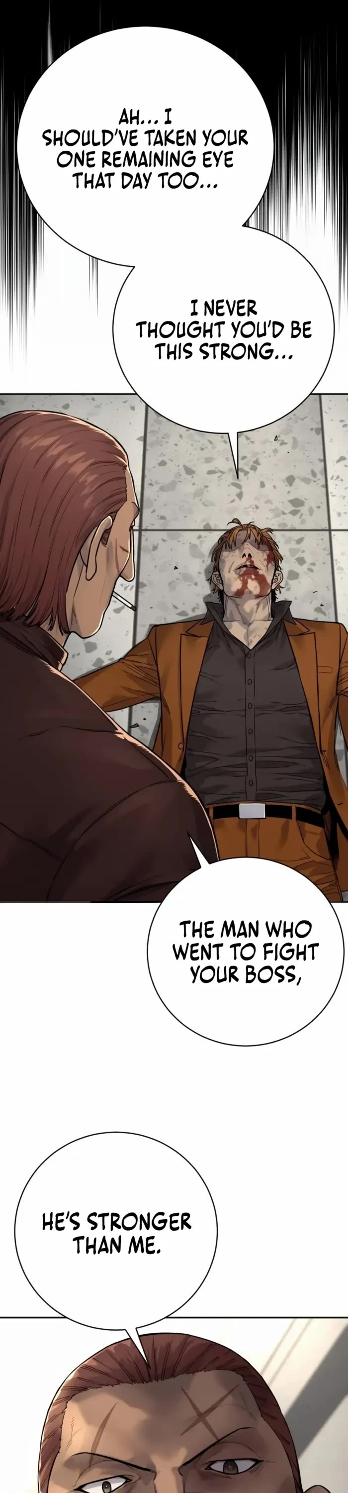 Return of the Bloodthirsty Police chapter 82 page 33