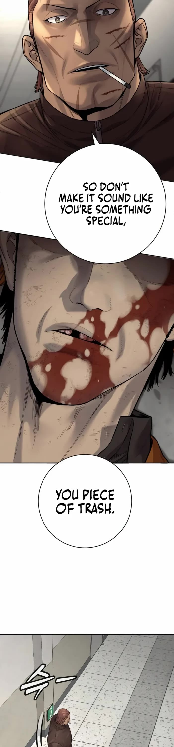 Return of the Bloodthirsty Police chapter 82 page 40