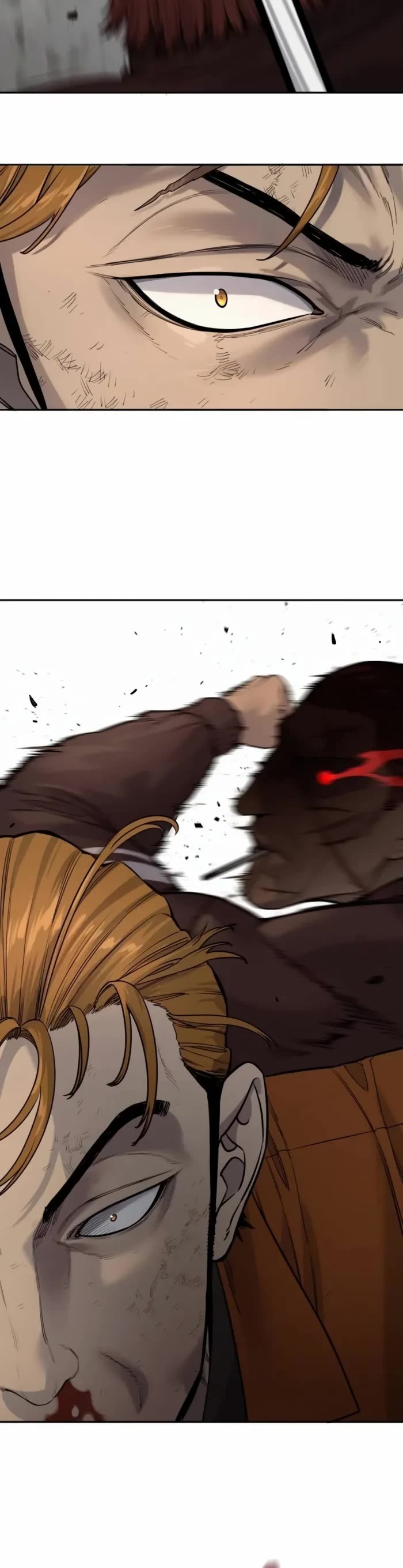 Return of the Bloodthirsty Police chapter 82 page 8