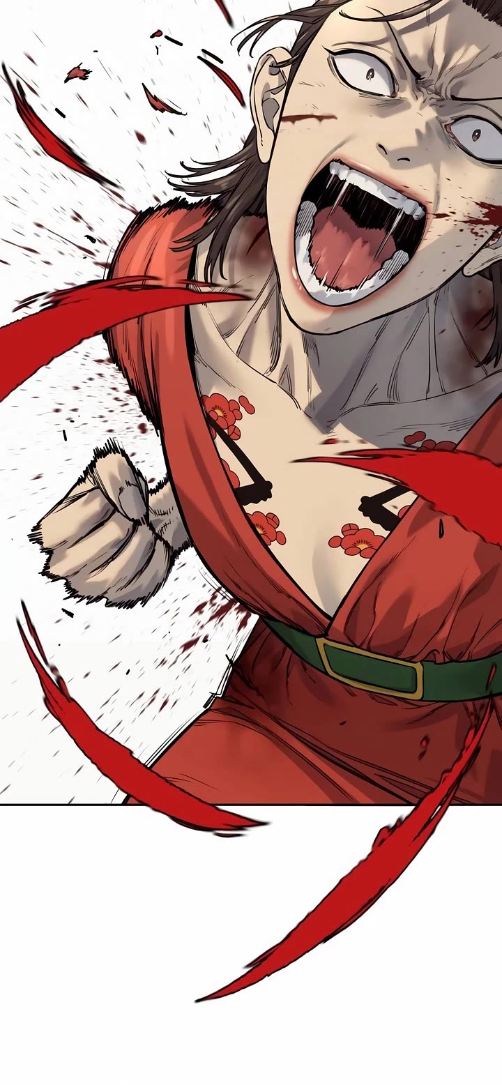 Return of the Bloodthirsty Police chapter 83 page 13