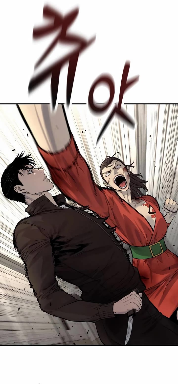 Return of the Bloodthirsty Police chapter 83 page 14