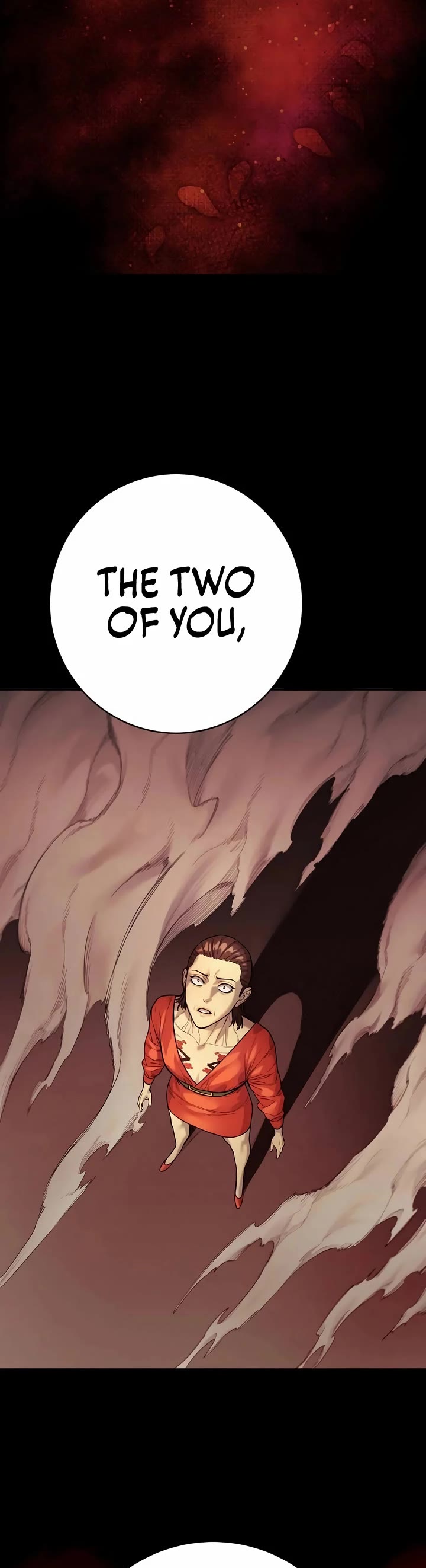 Return of the Bloodthirsty Police chapter 83 page 22