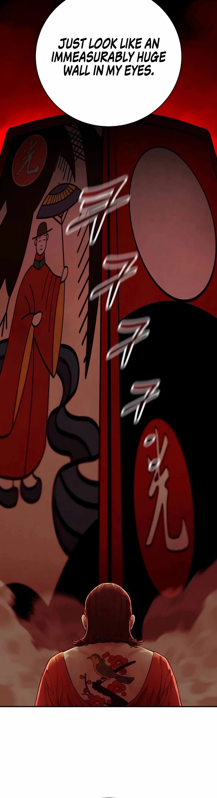 Return of the Bloodthirsty Police chapter 83 page 23