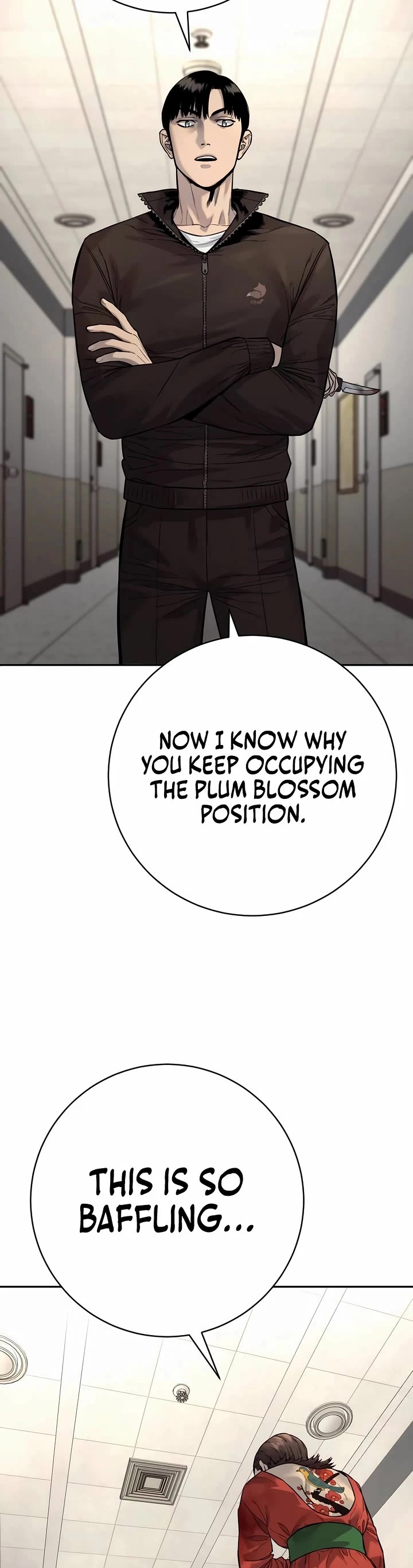 Return of the Bloodthirsty Police chapter 83 page 25