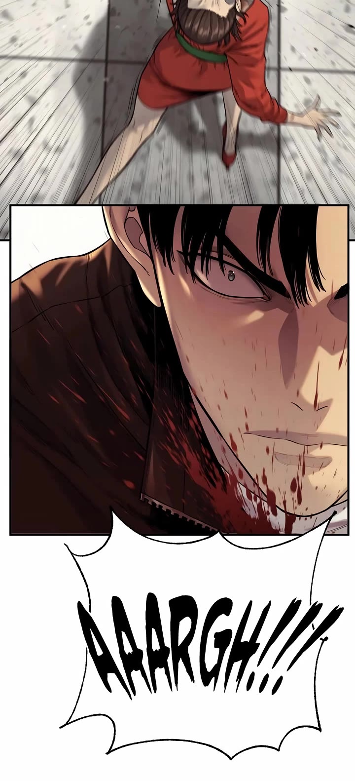 Return of the Bloodthirsty Police chapter 83 page 7