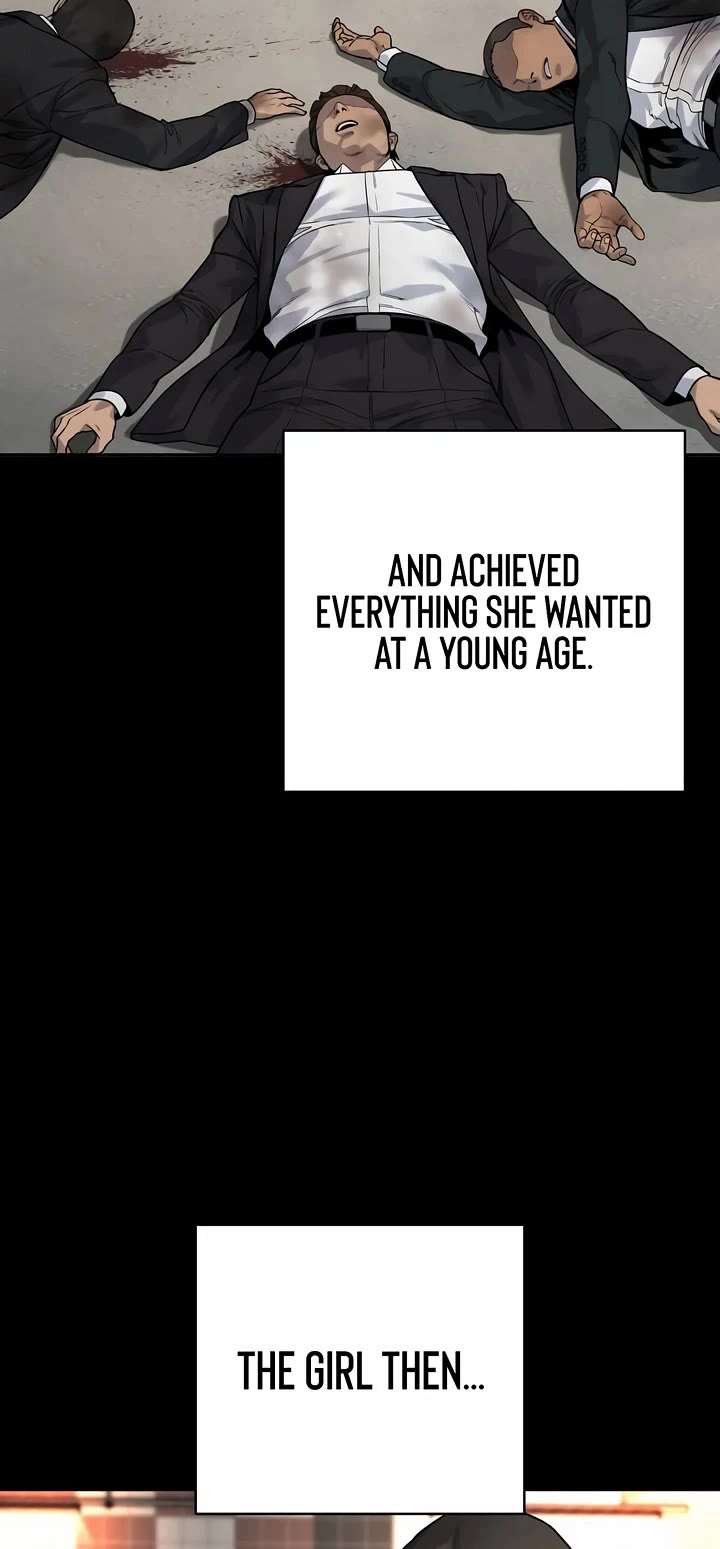 Return of the Bloodthirsty Police chapter 84 page 10