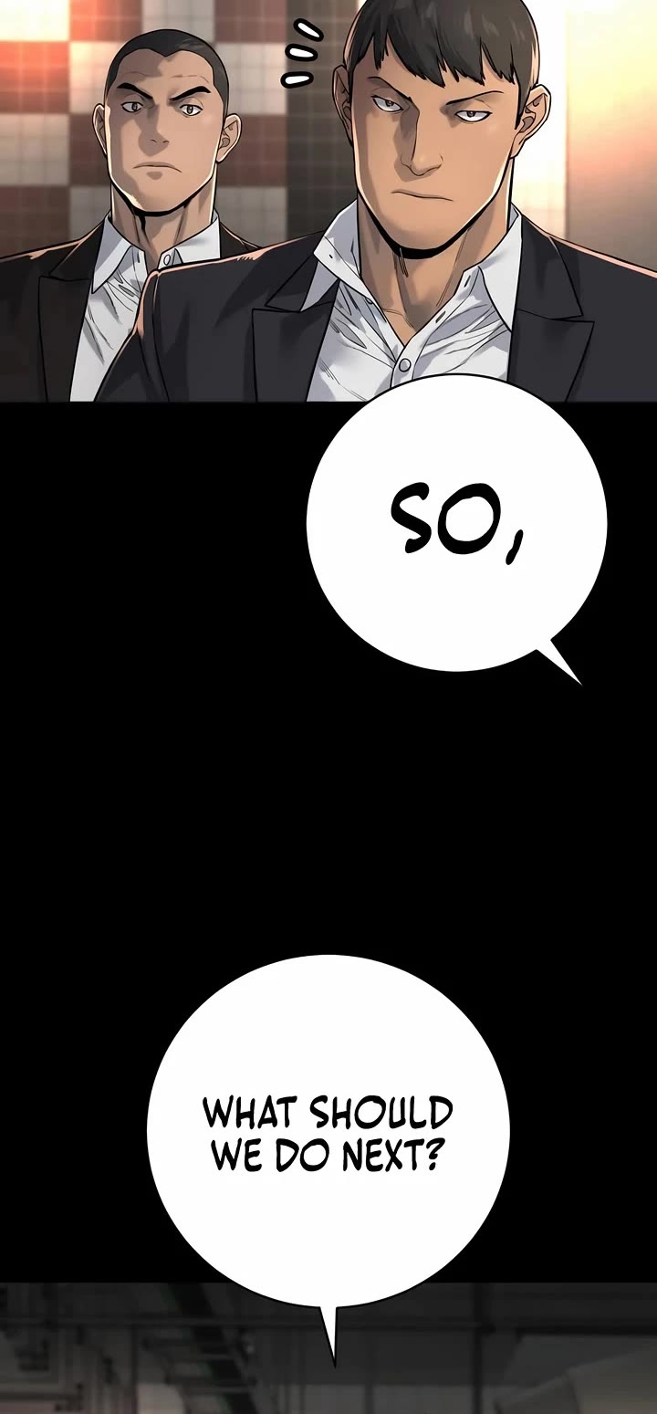 Return of the Bloodthirsty Police chapter 84 page 11