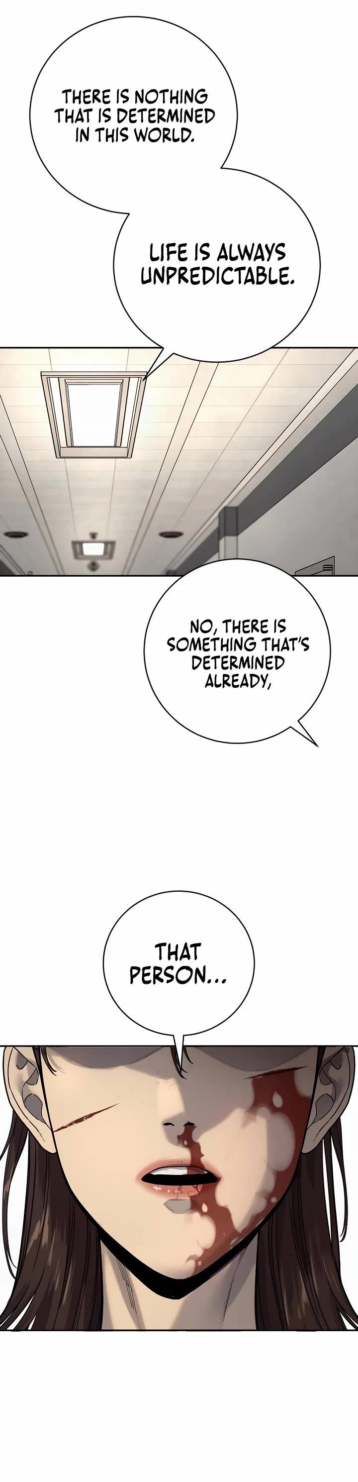 Return of the Bloodthirsty Police chapter 84 page 25