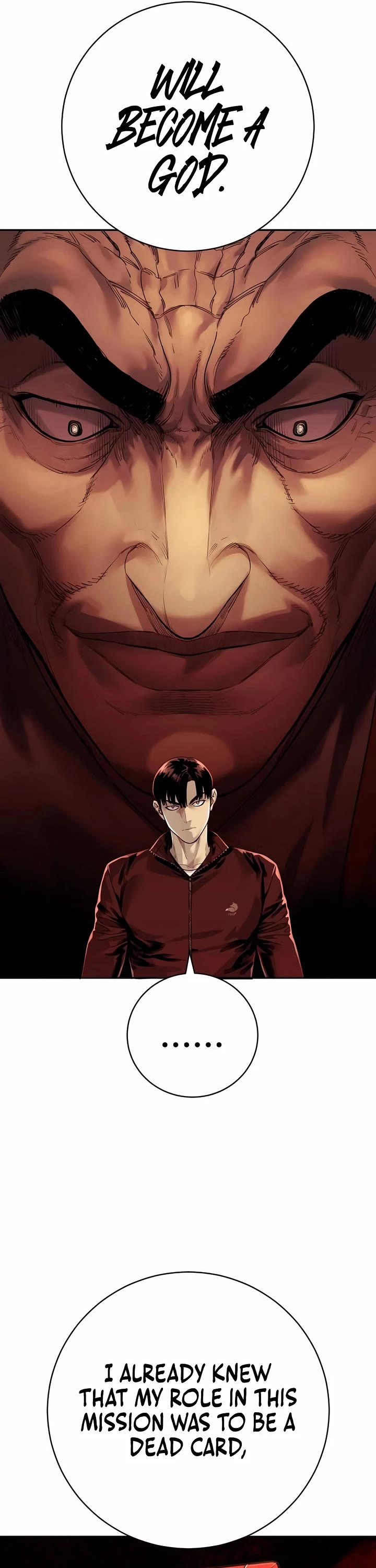 Return of the Bloodthirsty Police chapter 84 page 26