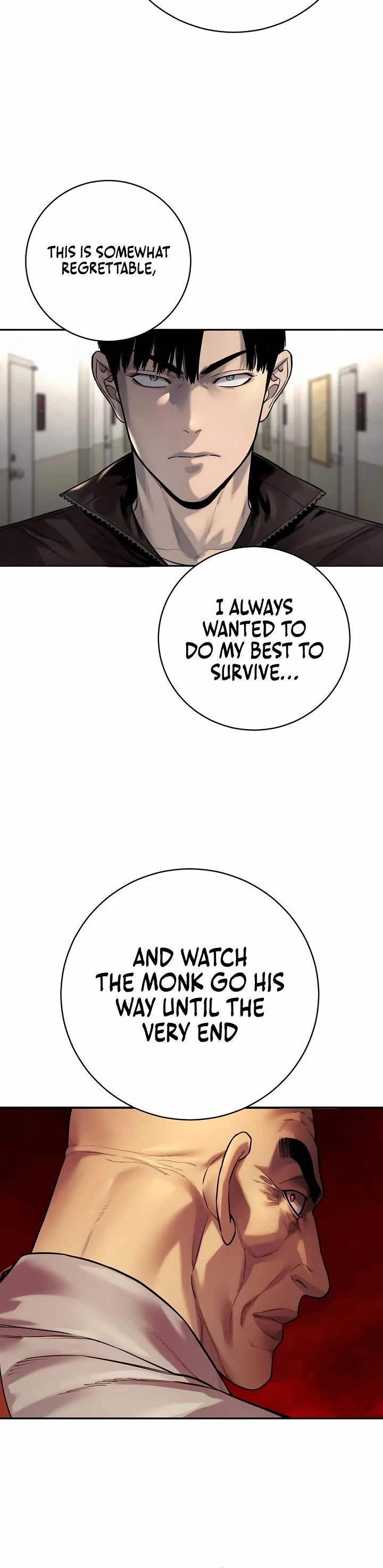 Return of the Bloodthirsty Police chapter 84 page 28