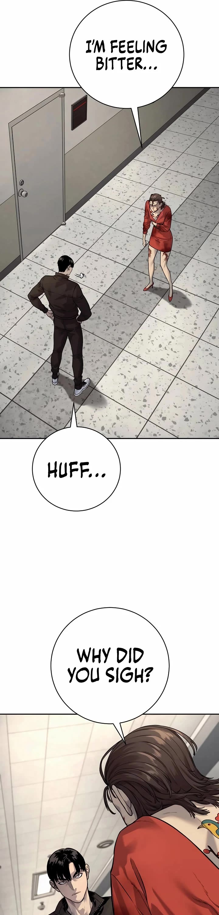 Return of the Bloodthirsty Police chapter 84 page 29