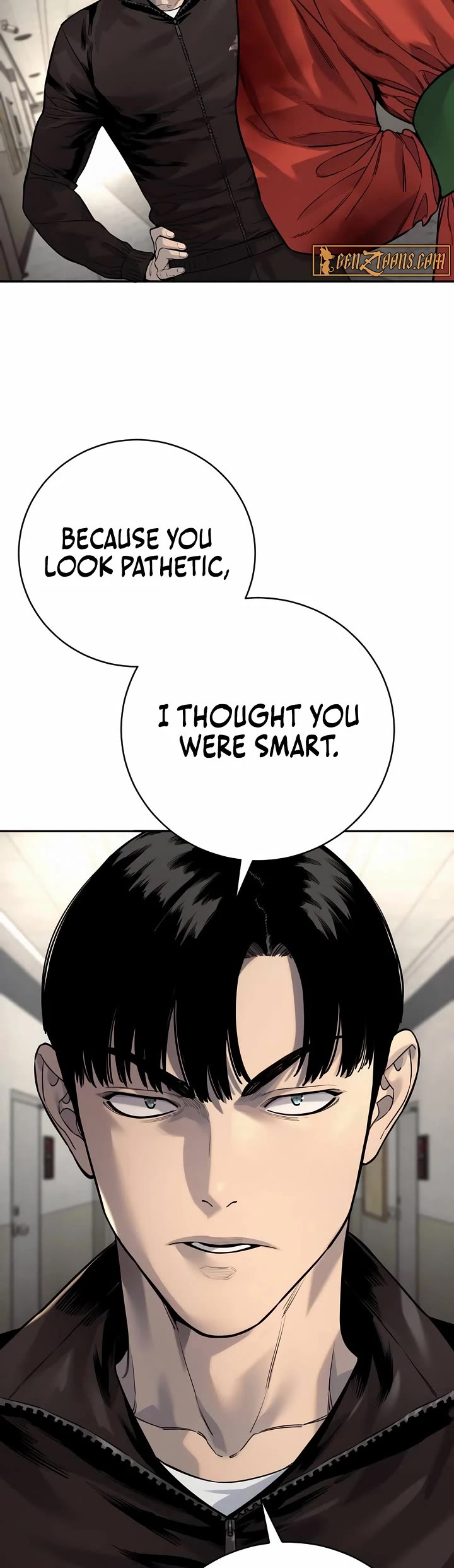 Return of the Bloodthirsty Police chapter 84 page 30