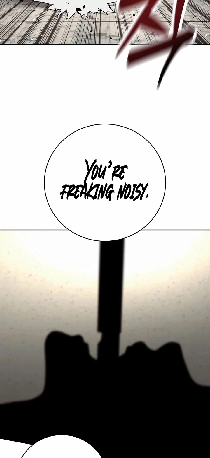 Return of the Bloodthirsty Police chapter 84 page 34