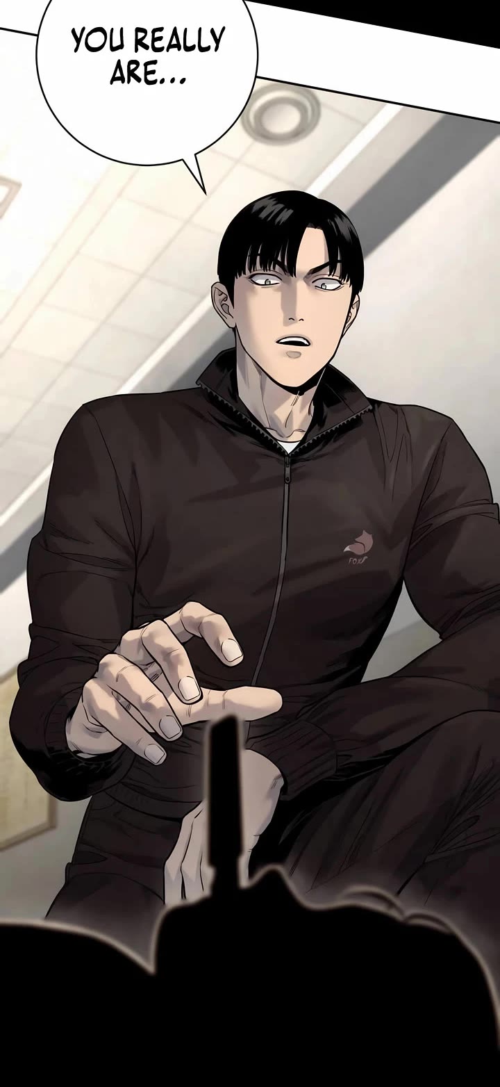 Return of the Bloodthirsty Police chapter 84 page 35