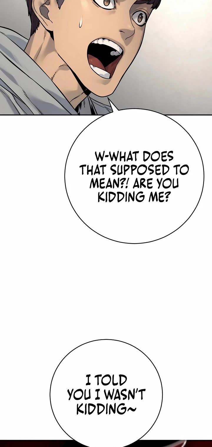 Return of the Bloodthirsty Police chapter 84 page 42