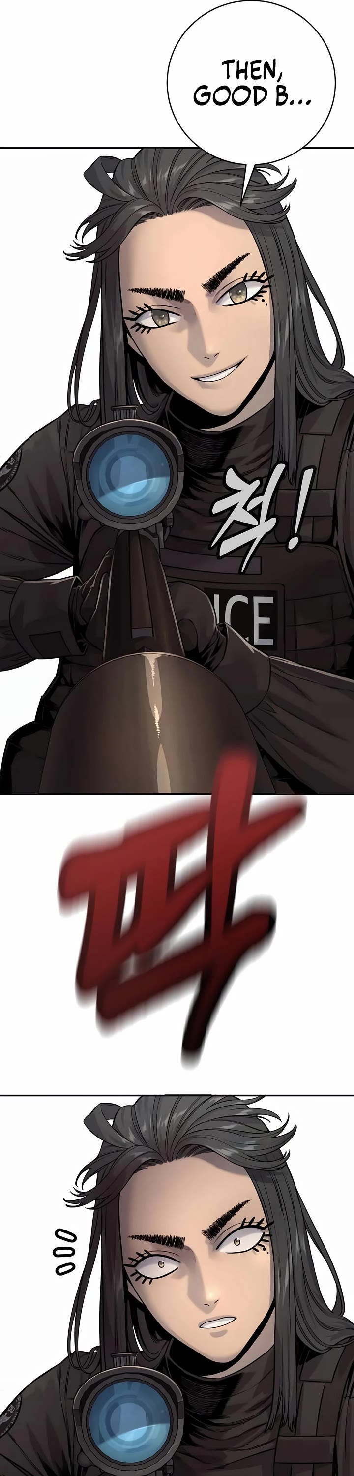 Return of the Bloodthirsty Police chapter 84 page 44