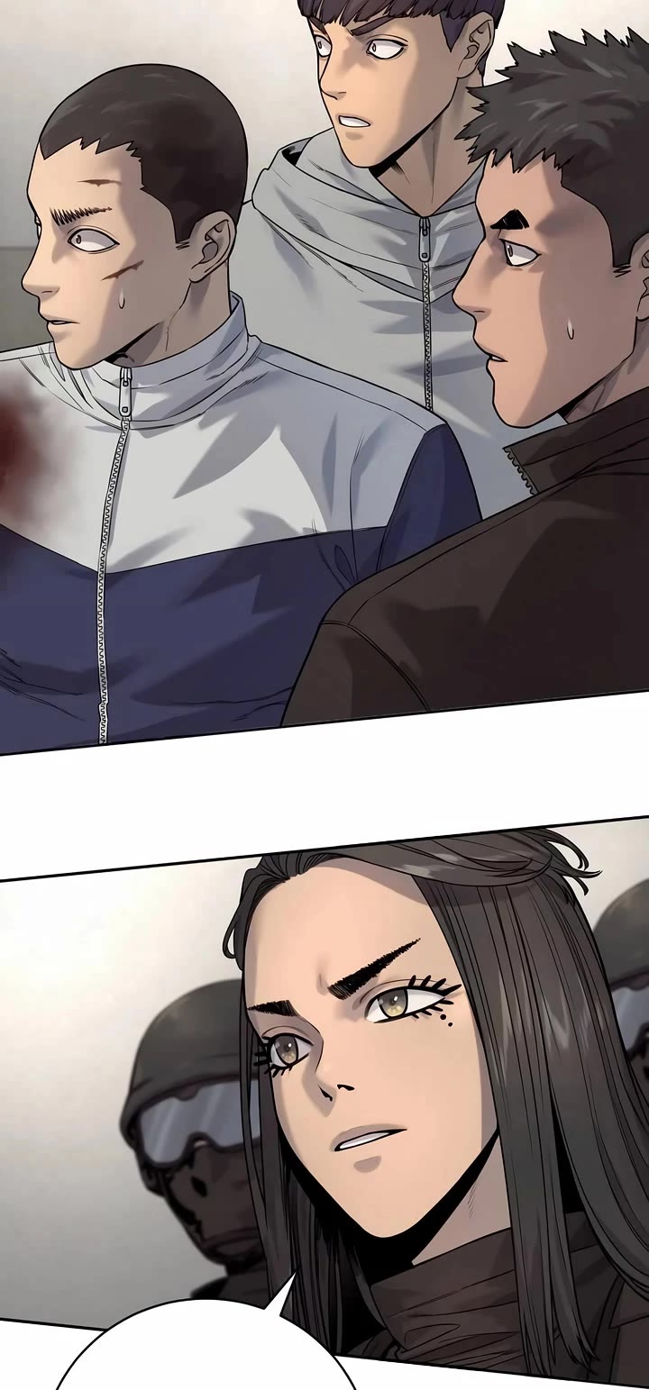 Return of the Bloodthirsty Police chapter 84 page 46