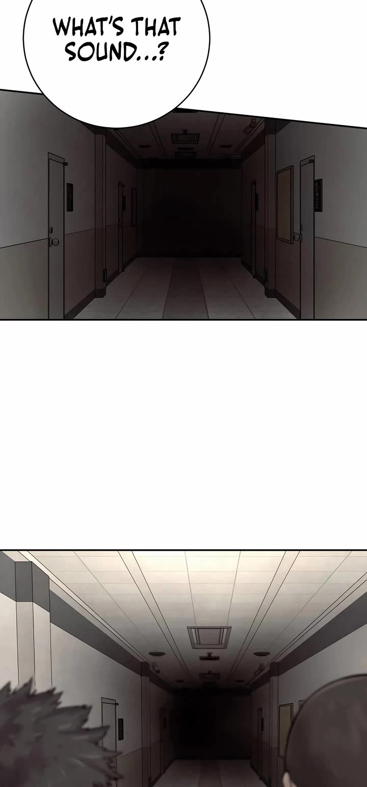 Return of the Bloodthirsty Police chapter 84 page 47