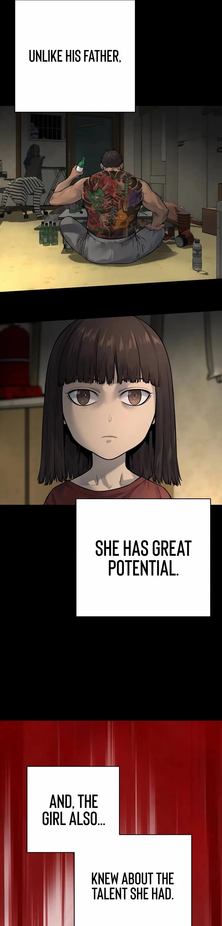 Return of the Bloodthirsty Police chapter 84 page 8