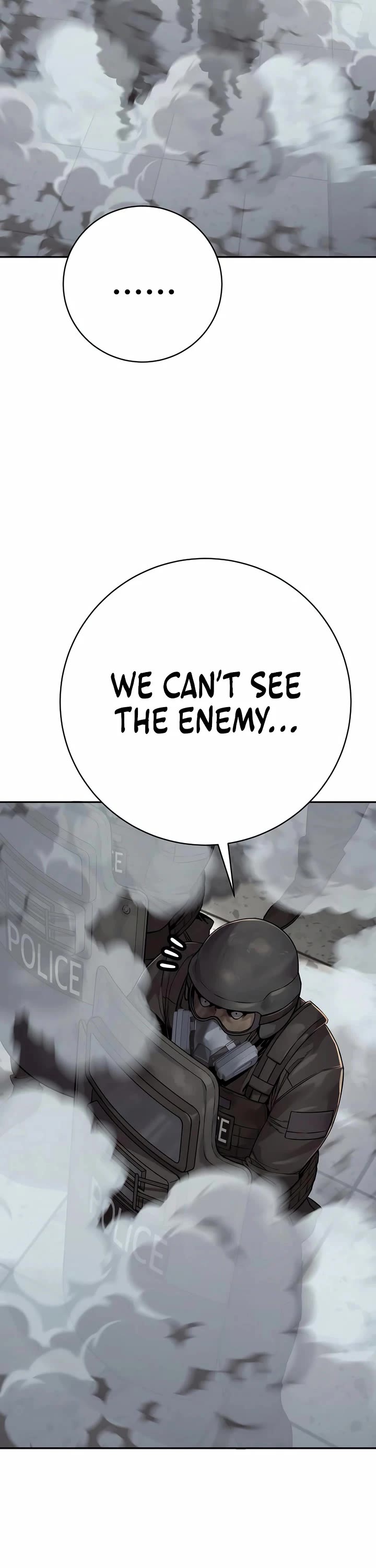 Return of the Bloodthirsty Police chapter 85 page 11