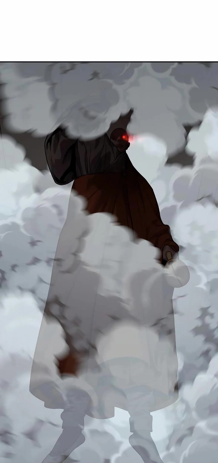 Return of the Bloodthirsty Police chapter 85 page 12