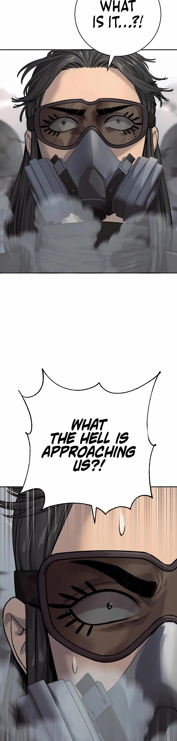 Return of the Bloodthirsty Police chapter 85 page 15