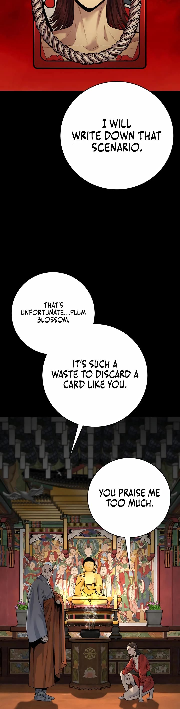 Return of the Bloodthirsty Police chapter 85 page 23