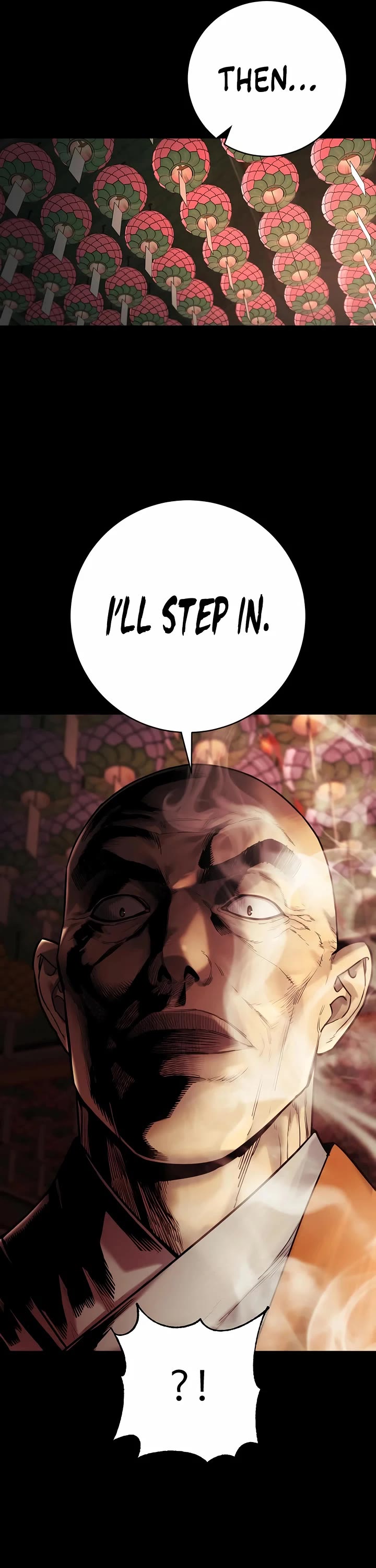 Return of the Bloodthirsty Police chapter 85 page 28