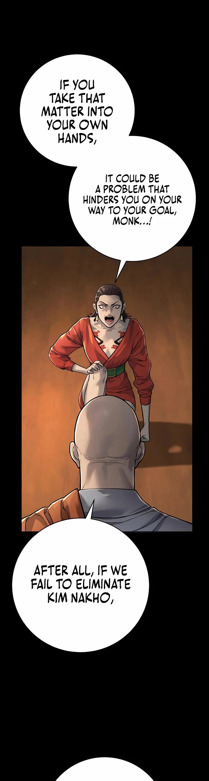 Return of the Bloodthirsty Police chapter 85 page 29