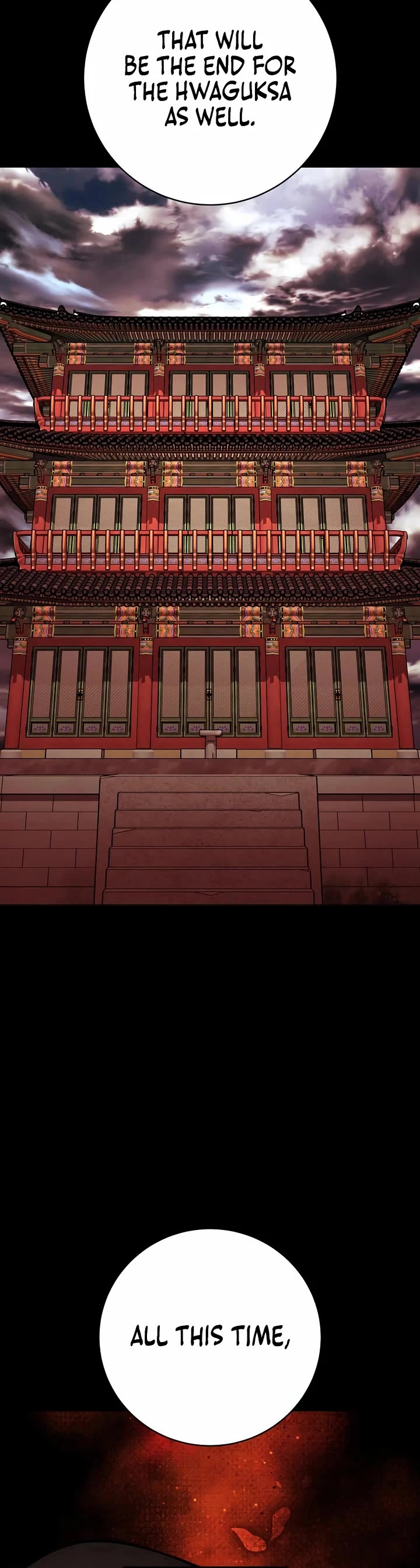 Return of the Bloodthirsty Police chapter 85 page 30