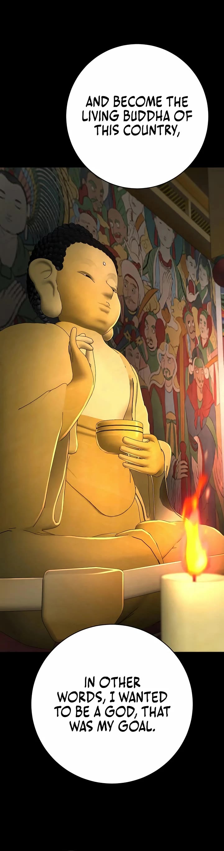 Return of the Bloodthirsty Police chapter 85 page 33