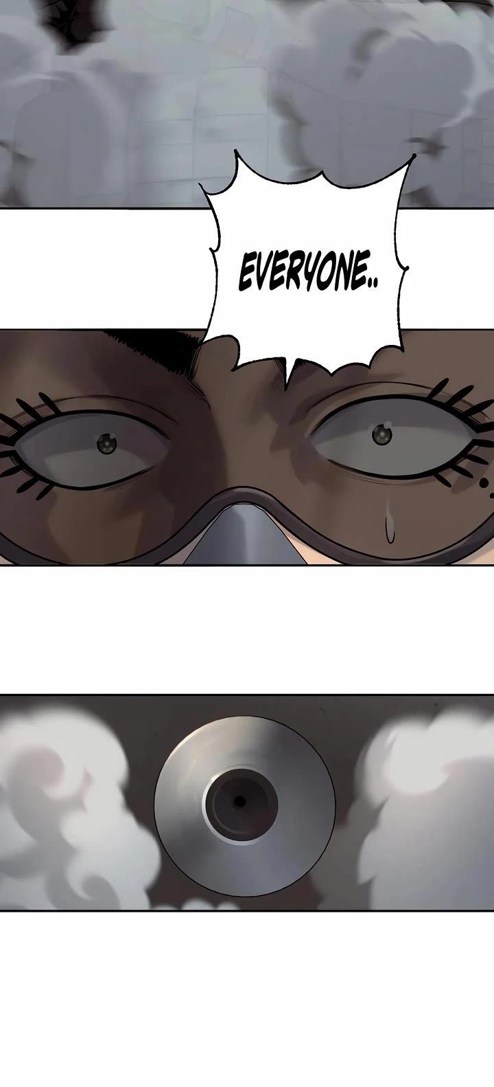 Return of the Bloodthirsty Police chapter 85 page 36