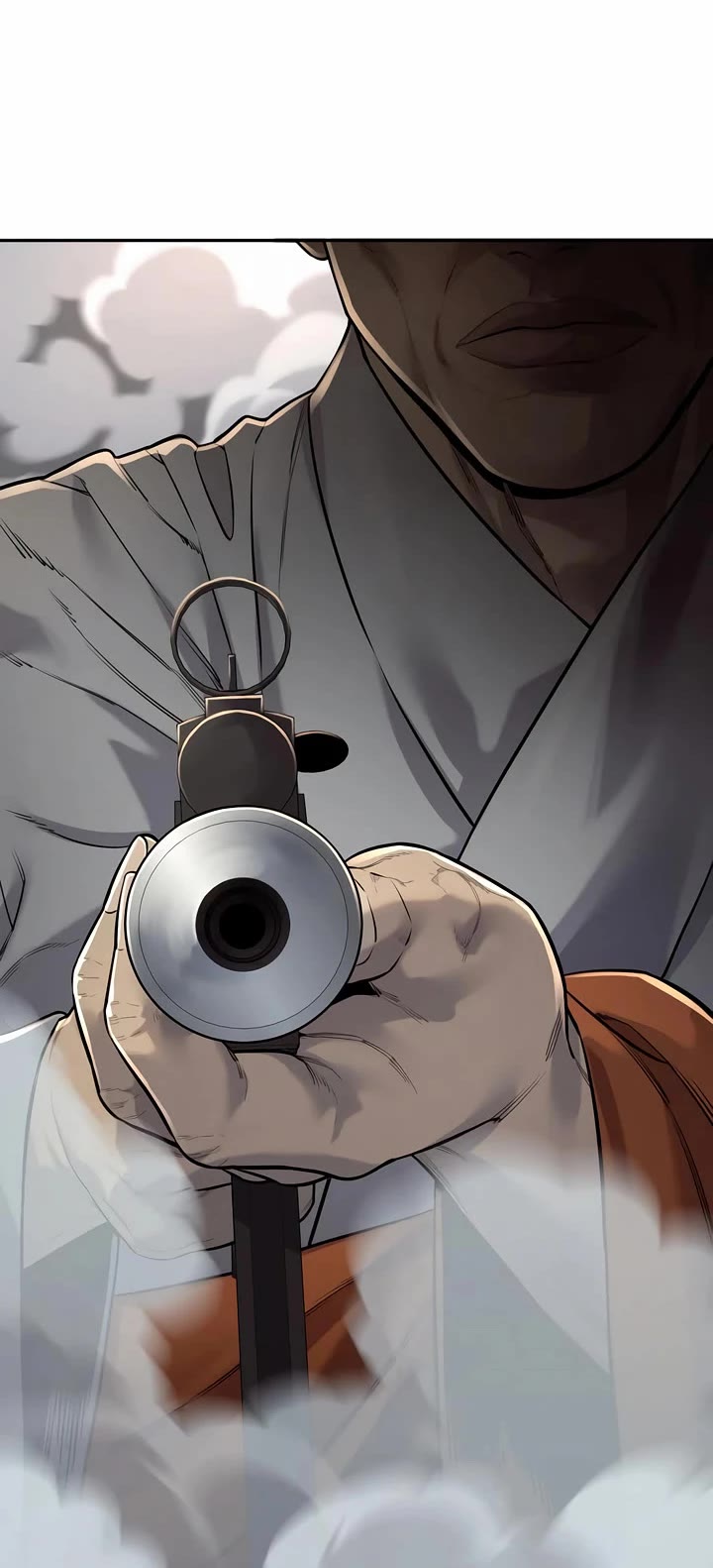 Return of the Bloodthirsty Police chapter 85 page 37