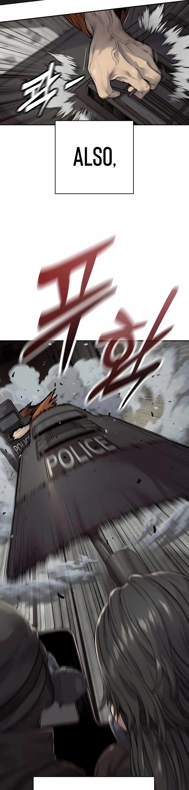 Return of the Bloodthirsty Police chapter 85 page 41