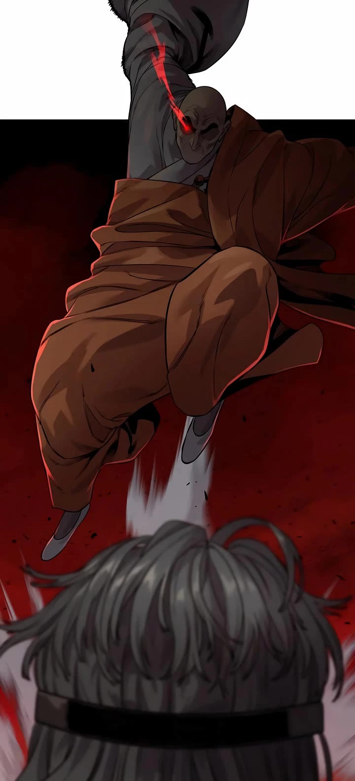 Return of the Bloodthirsty Police chapter 85 page 44