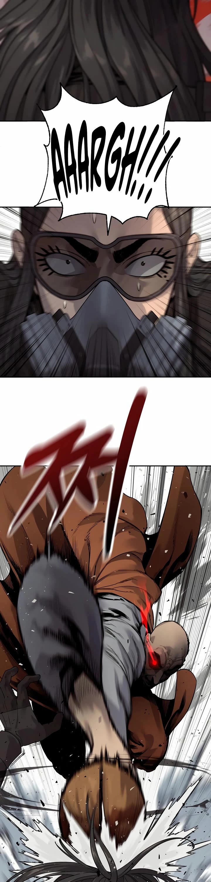 Return of the Bloodthirsty Police chapter 85 page 45