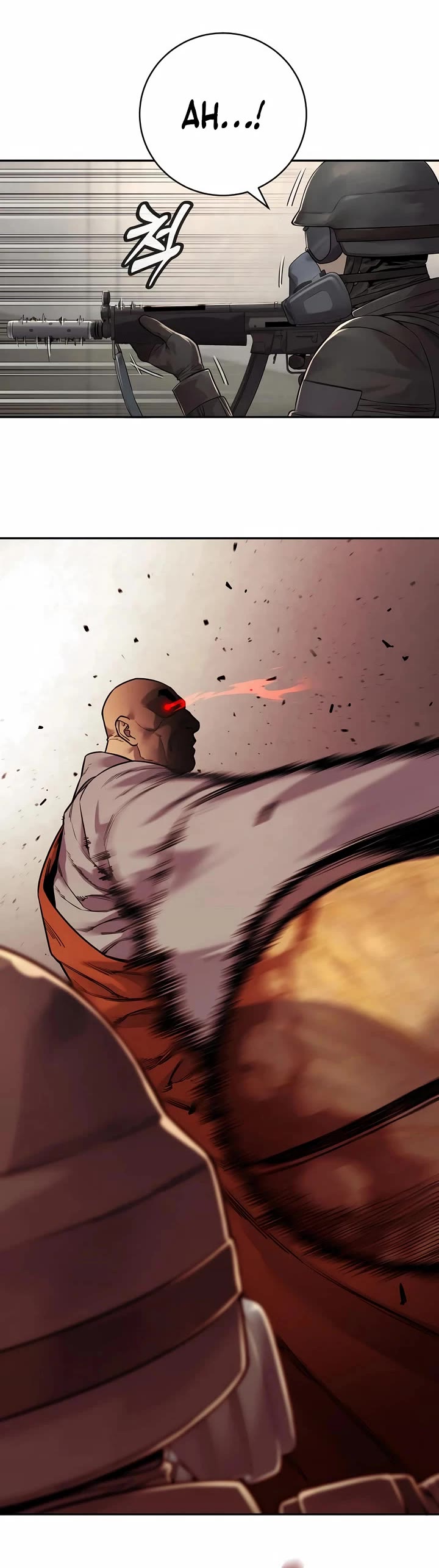 Return of the Bloodthirsty Police chapter 85 page 47