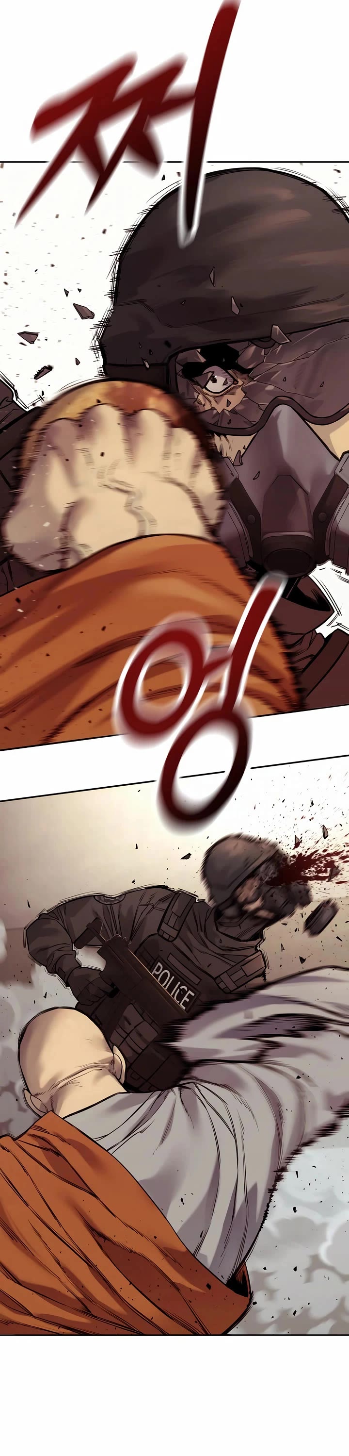 Return of the Bloodthirsty Police chapter 85 page 48