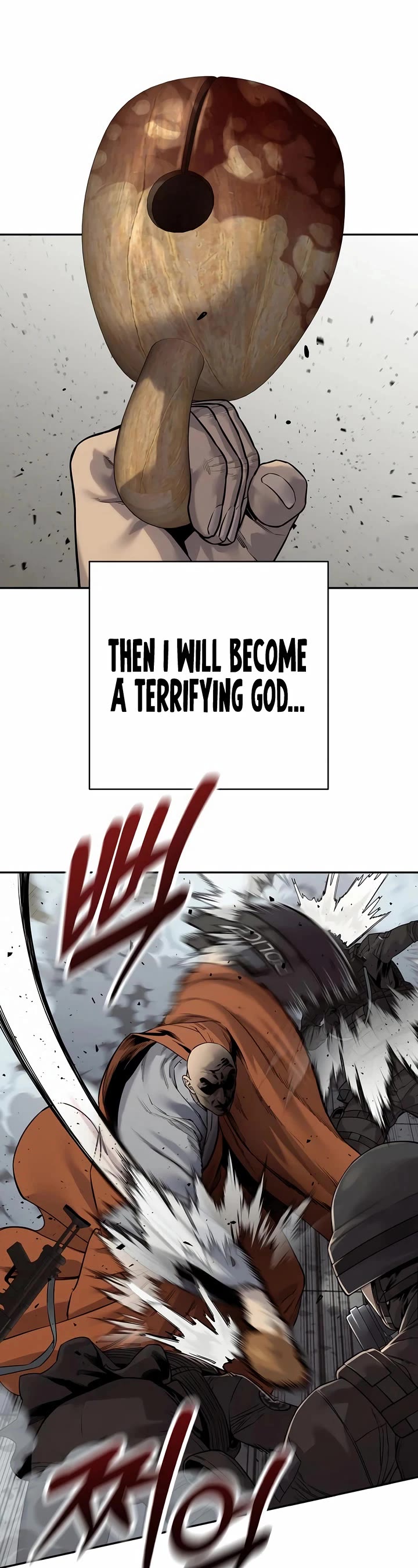 Return of the Bloodthirsty Police chapter 85 page 49