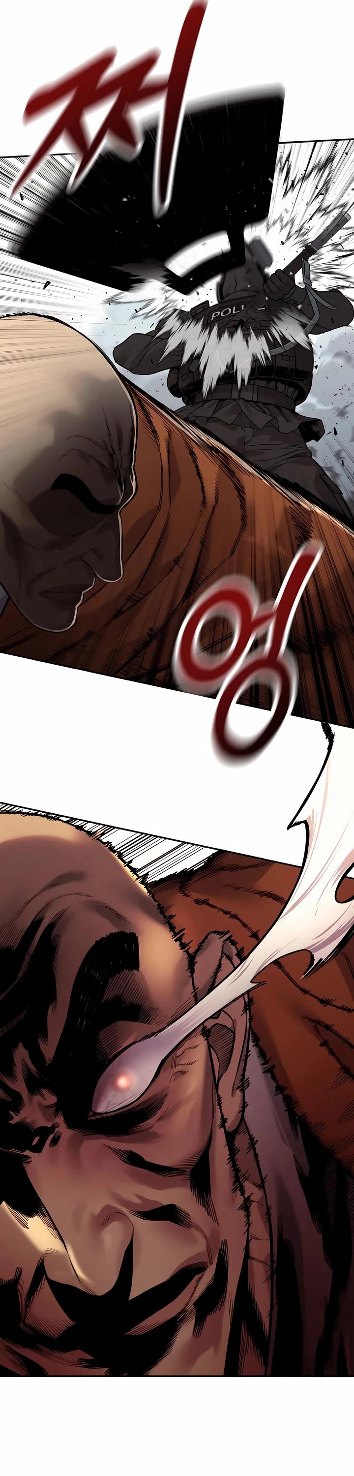 Return of the Bloodthirsty Police chapter 85 page 51