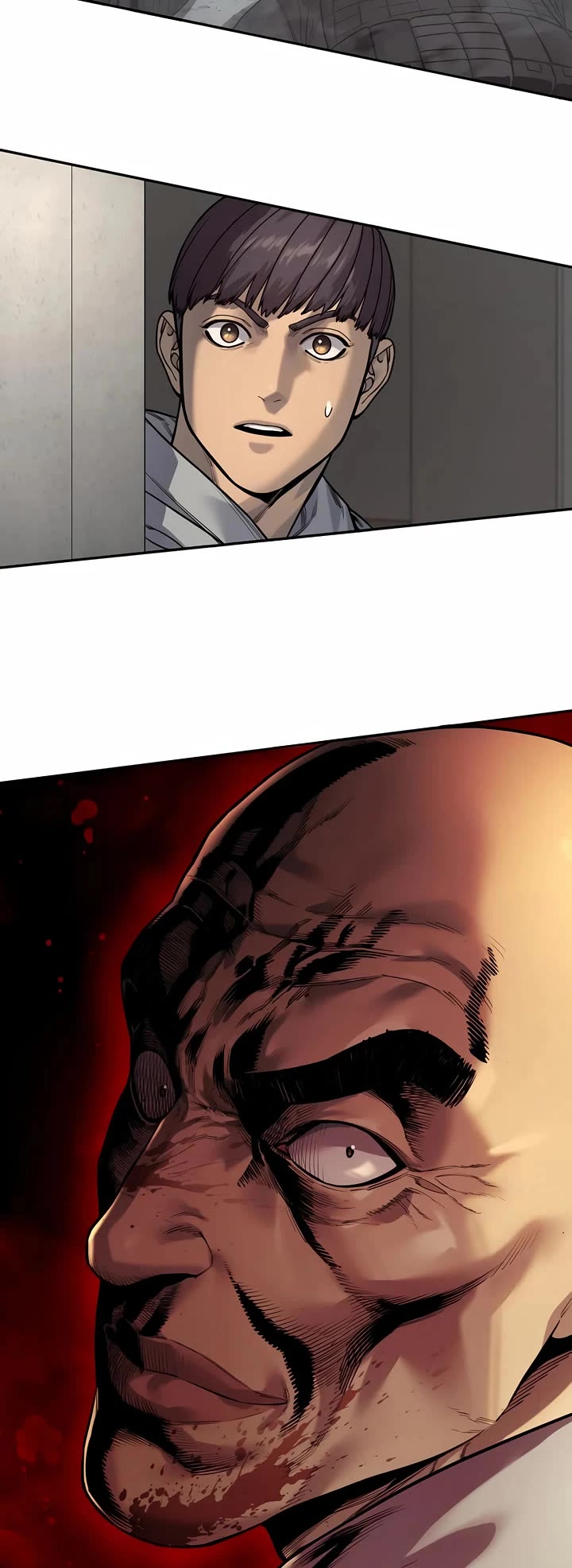 Return of the Bloodthirsty Police chapter 85 page 54