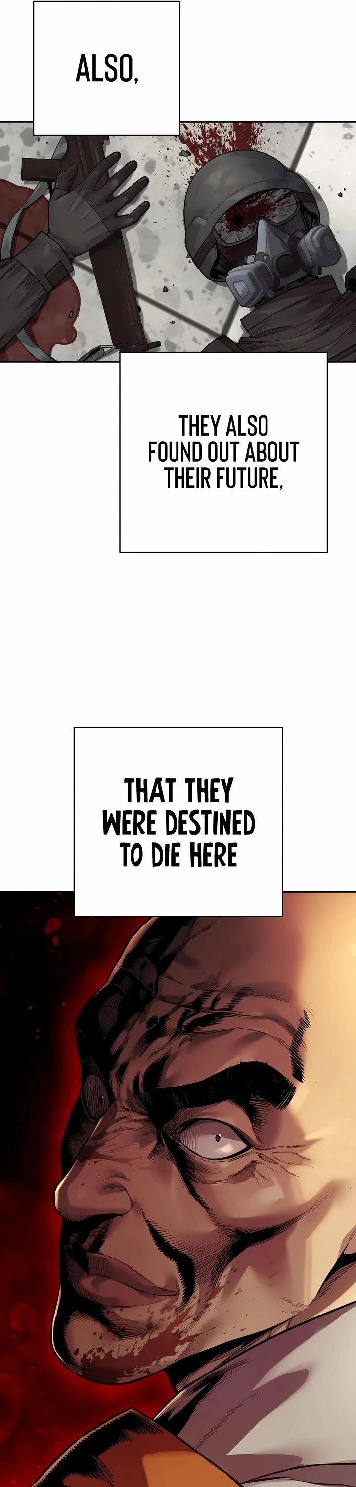 Return of the Bloodthirsty Police chapter 86 page 10