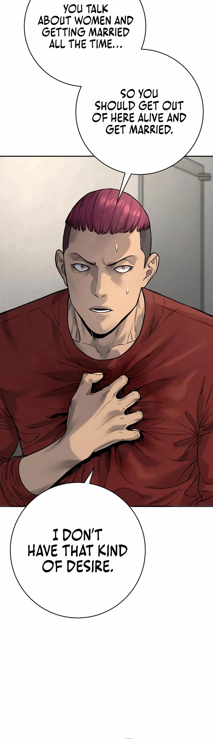 Return of the Bloodthirsty Police chapter 86 page 12